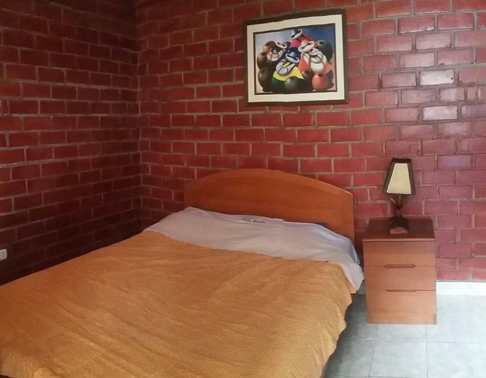 Casa Camelias Hotel Huanchaco Eksteriør billede